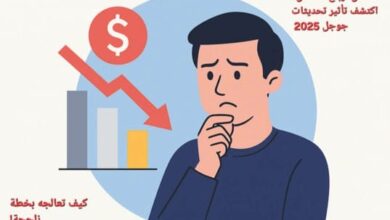 انخفاض أرباح أدسنس؟ اكتشف تأثير تحديثات جوجل 2025 وكيف تعالجه بخطة ناجحة!