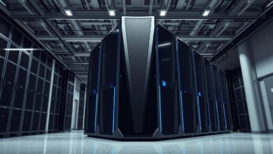 إصدار جديد من IBM: حاسوب مركزي متطور لدعم تطبيقات الذكاء الاصطناعي الحديثة في المؤسسات