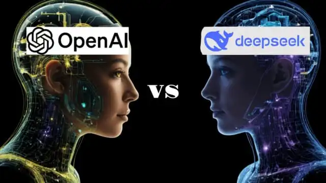 DeepSeek AI VS ChatGPT وClaude: مين يتفوّق في معركة العقول؟