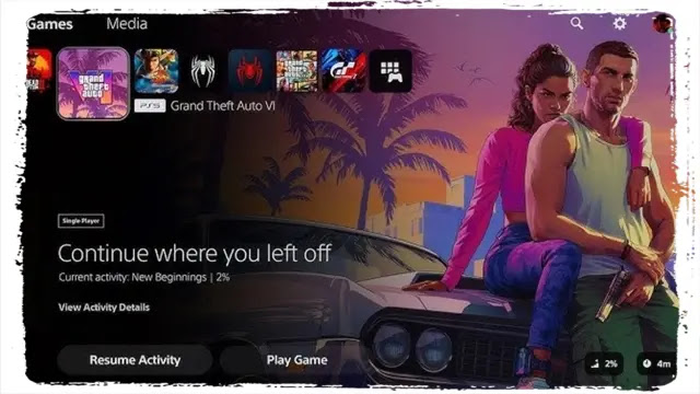 تأثير GTA 6 على صناعة الألعاب