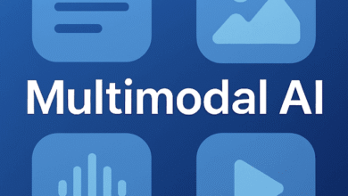 ما هو Multimodal AI؟ وكيف يغيّر مستقبل البحث والتصميم؟