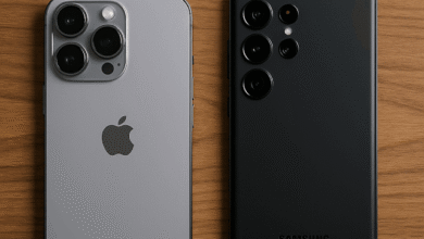 iPhone 17 Pro Max vs Galaxy S25 Ultra: أيهما الأفضل؟