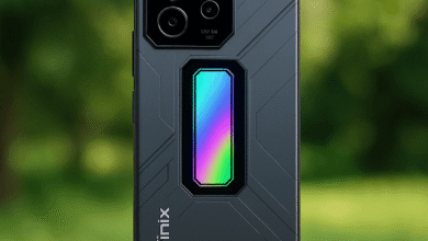 Infinix GT 20 Pro: هاتف الألعاب الأقوى في الفئة المتوسطة لعام 2025