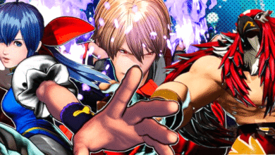 Fatal Fury: City of the Wolves: الجديد في اللعبة وكيف تتقن نظام REV