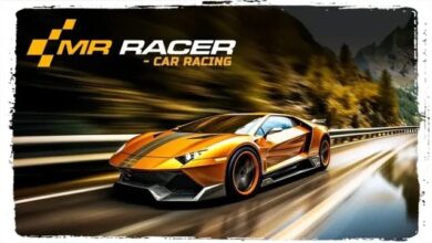 مراجعة شاملة للعبة Mr. Racer: أفضل لعبة سباق سيارات برسومات 3D وأوضاع لعب متنوعة
