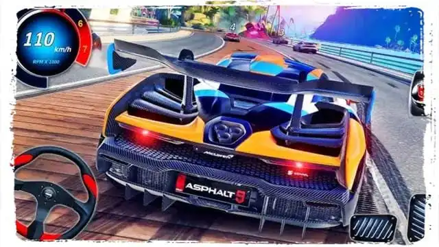 ما هي لعبة Mr. Racer؟