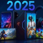أفضل هواتف للألعاب 2025: اختيارات محترفين الجيمنج بأسعار متفاوتة