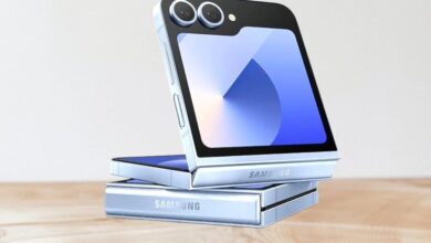 Galaxy Z Flip 6 من سامسونج: كل ما نعرفه عن الهاتف القابل للطي الجديد في 2025