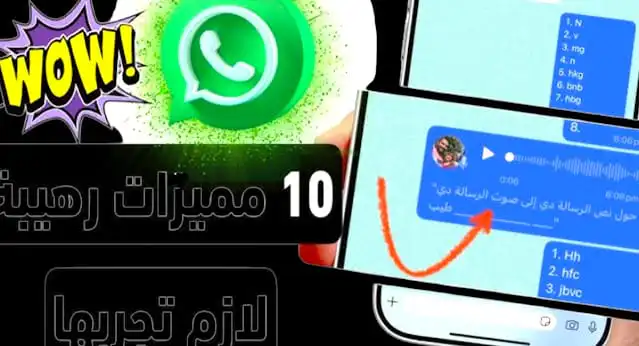 استراتيجيات الاستخدام الأمثل لتطبيق واتساب في السعودية المميزات الجديدة لتطبيق واتساب في 2025