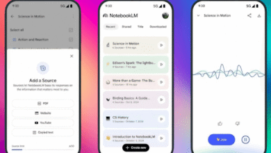 ما هي تطبيقات NotebookLM؟