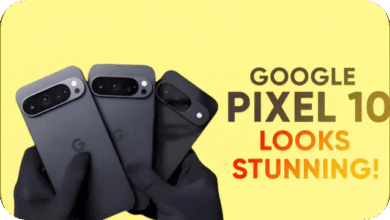 مراجعة Google Pixel 10 – الابتكار القادم من جوجل بمواصفات رائدة وكاميرا خارقة