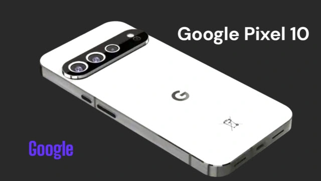 التصميم والابتكار في Google Pixel 10