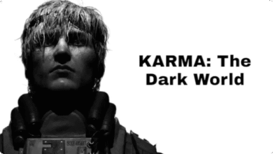تحميل وشراء لعبة KARMA: The Dark World بنسختها الفيزيائية على بلايستيشن 5 الآن