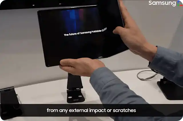 هل تستعد سامسونغ لإطلاق أقوى هاتف قابل للطي في 2025؟ تسريبات جديدة حول هاتف سامسونغ ثلاثي الطي – معالج قوي وذاكرة RAM بسعة 16 غيغابايت