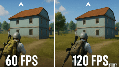 السر وراء قفل 120FPS في PUBG Mobile رغم قوة الأجهزة