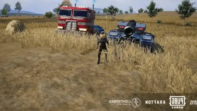 مميزات طور Transformers في تحديث ببجي 3.9