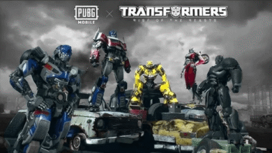تحميل تحديث ببجي 3.9 بيتا للأندرويد والآيفون – طور Transformers الجديد