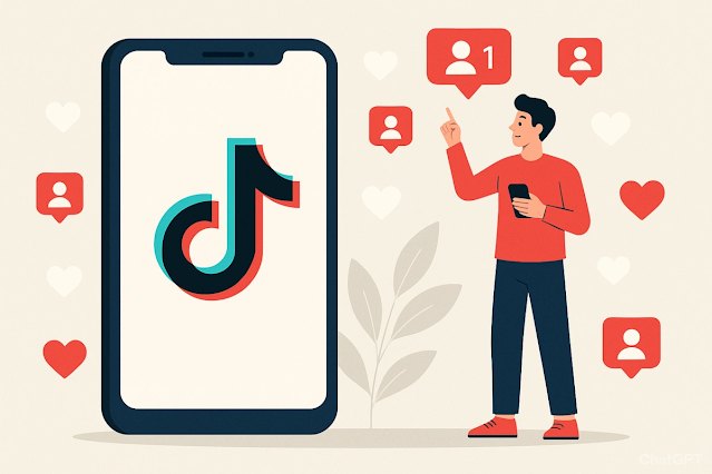 كيف تزيد عدد المتابعين على تيك توك بطريقة شرعية وآمنة؟ سبب نقص المتابعين في تيك توك
