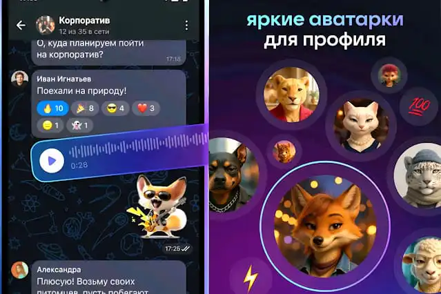 مميزات تطبيق ماكس (المتوقعة) بديل واتساب وتليغرام.. كل ما تحتاج معرفته عن تطبيق "ماكس" الروسي (دليل شامل 2025)