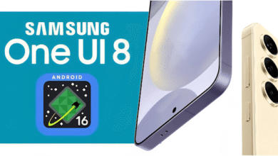سامسونج تبدأ تحديث أندرويد 16 مع واجهة One UI 8 – الأجهزة الداعمة والمميزات الجديدة