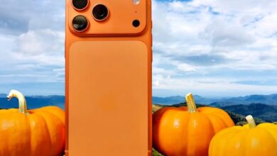 السر وراء اللون البرتقالي في آيفون 17 برو – Cosmic Orange iPhone 17 Pro