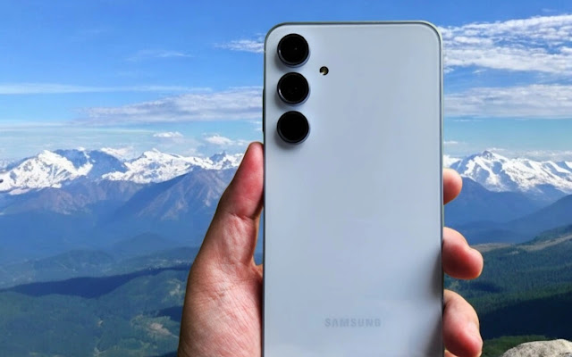 Samsung Galaxy A55 5G أفضل هواتف 2025 في الإمارات – دليل شامل