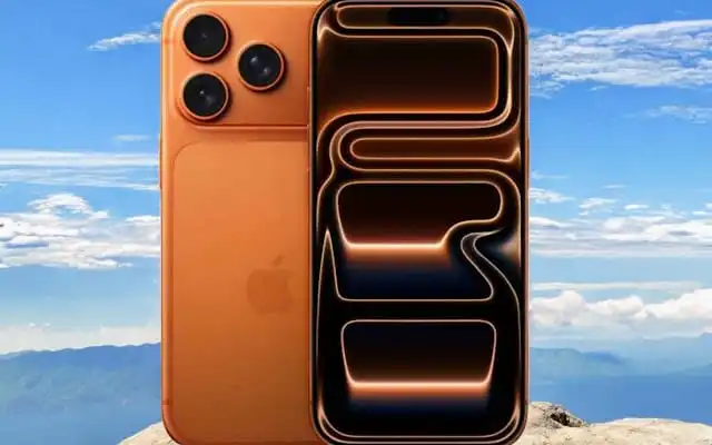 Apple iPhone 17 Pro Max