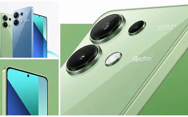 Xiaomi Redmi Note 13