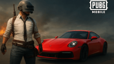 تحديث ببجي الجديد يجلب سيارات Porsche الأسطورية إلى ساحة المعركة