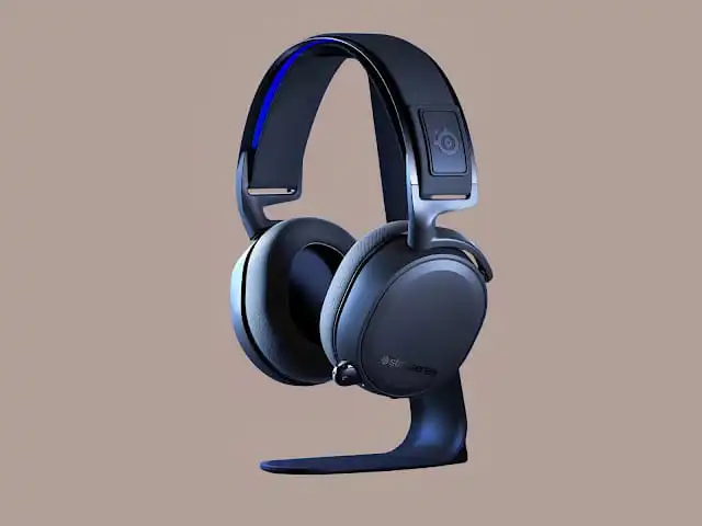 سماعة +SteelSeries Arctis 7P