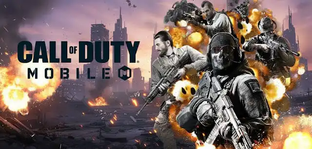 لعبة Call of Duty Mobile مقارنة iPhone 15 Pro Max و Samsung Galaxy S25 للألعاب