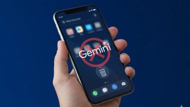 جيميني | كيفية حذف Gemini من الهاتف بسهولة 2026