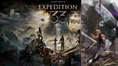 لعبه Clair Obscur Expedition 33 تحصد لقب لعبة السنة في The Game Awards 2025