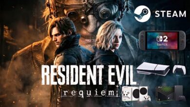 لعبة Resident Evil Requiem | الرعب الحقيقي يعود… هل أنت مستعد للمواجهة؟