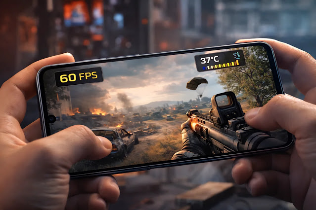 هل Galaxy S25 مناسب للألعاب الثقيلة؟ اختبار الأداء الحقيقي Gaming Performance 2025 ثبات الإطارات (FPS) تحت الضغط في Galaxy S25