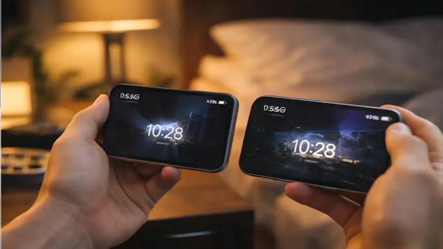 البطارية والشحن في iPhone 17 و iPhone X مقارنة بين iPhone 17 و iPhone X – كيف تطوّرت تجربة آيفون خلال السنوات؟