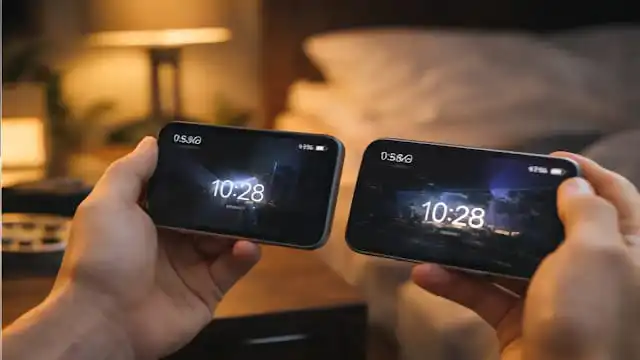 مقارنة بين iPhone 17 و iPhone X – كيف تطوّرت تجربة آيفون خلال السنوات؟