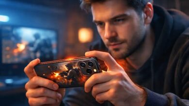 أفضل إعدادات الألعاب على iPhone 17 | أداء مستقر بدون سخونة