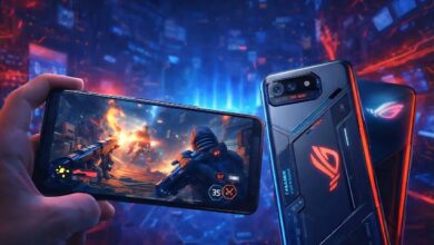 متى يكون ASUS ROG Phone الهاتف المناسب لك؟ تجربة استخدام حقيقية 2025