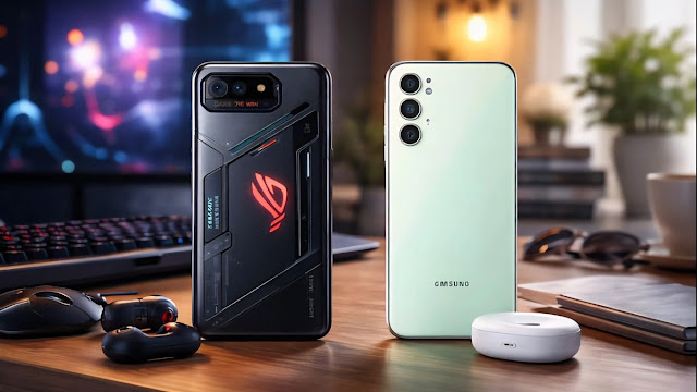 متى يكون ASUS ROG Phone الهاتف المناسب لك؟ تجربة استخدام حقيقية 2025