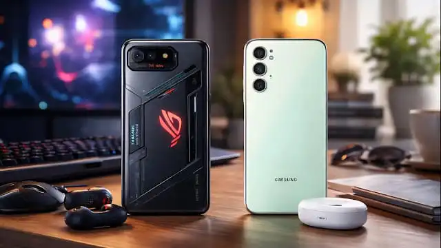 متى يكون ASUS ROG Phone الهاتف المناسب لك؟ تجربة استخدام حقيقية 2025