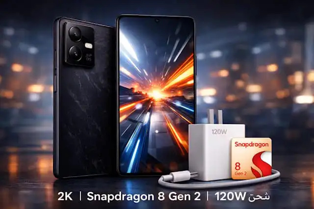 تجربة Poco F6 Pro في الألعاب الثقيلة هل يستحق Poco F6 Pro الشراء في 2025؟ اختبار الأداء والألعاب