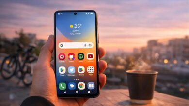 هل ستشعر فعلًا بالذكاء الاصطناعي في Samsung Galaxy A55؟ تجربة استخدام حقيقية 2025