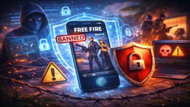 كيفية حماية حساب Free Fire من الاختراق والحظر في 2026 | دليل اللاعبين