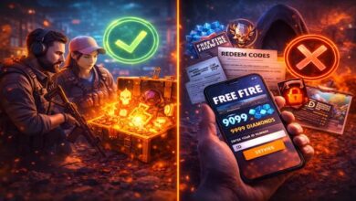 فعاليات Free Fire الرسمية في 2026: كيف تستفيد بدون مخالفة أو خطر على حسابك؟