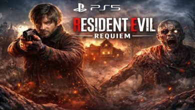 كم سعر Resident Evil Requiem على PS5؟ مقارنة بين نسخه Standard vs Deluxe