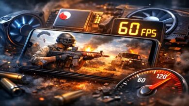 حل مشكلة 120FPS في PUBG Mobile بدون روت أو ملفات خطيرة