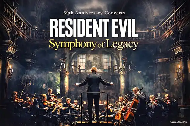 Resident Evil Symphony of Legacy – أوركسترا تحتفي بتاريخ السلسلة