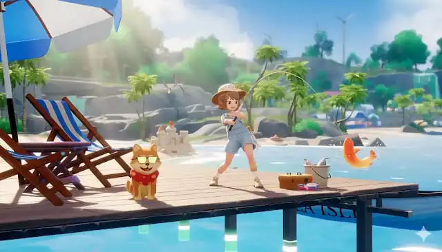 Starsand Island على PS5 – تجربة استكشافية هادئة ومريحة Starsand Island على PS5 – تجربة استكشافية هادئة ومريحة