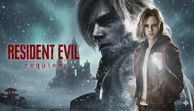 Resident Evil: Requiem (ريزيدنت إيفل: قداس الفناء) Resident Evil: Fatal Echoes (ريزيدنت إيفل: الأصداء القاتلة)